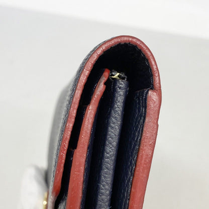 Louis Vuitton Wallet Monogram Empreinte Portefeuille Sarah Ge — view 7