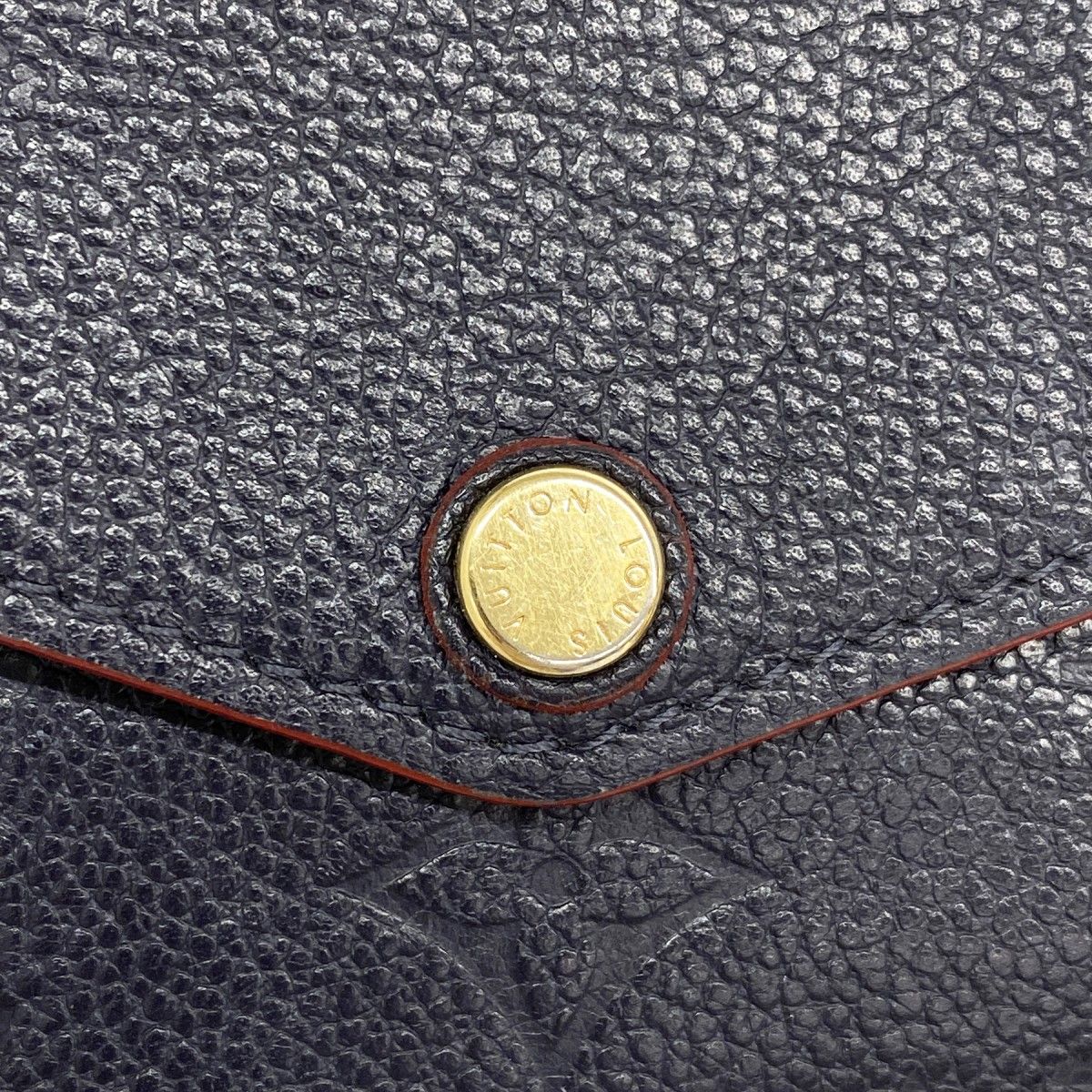 Louis Vuitton Wallet Monogram Empreinte Portefeuille Sarah Ge — view 8