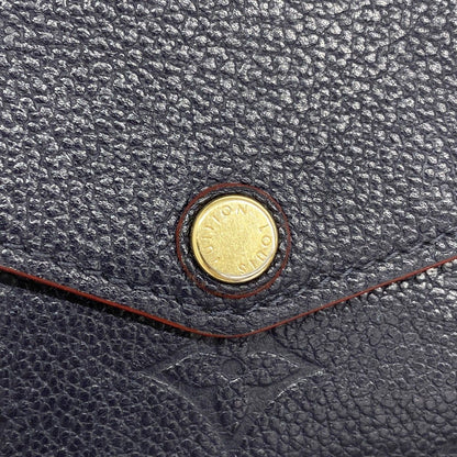 Louis Vuitton Wallet Monogram Empreinte Portefeuille Sarah Ge — view 8
