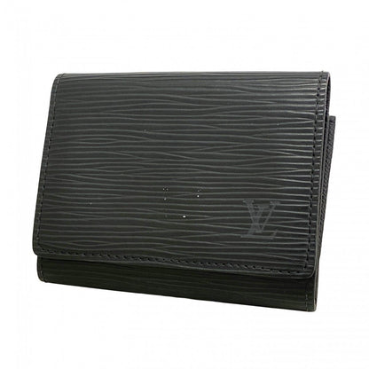 Louis Vuitton Business Card Holder Epi Noir