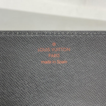 Louis Vuitton Business Card Holder Epi Noir — view 4