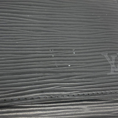 Louis Vuitton Business Card Holder Epi Noir — view 5