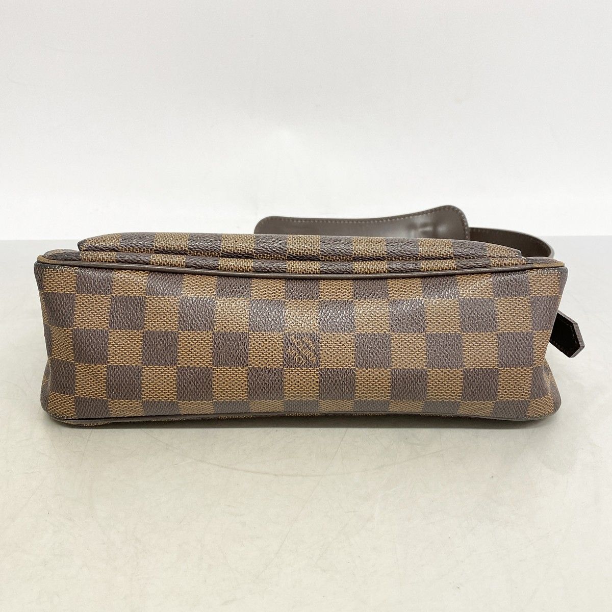 Louis Vuitton Shoulder Bag Damier Ravello GM Ebene — view 3