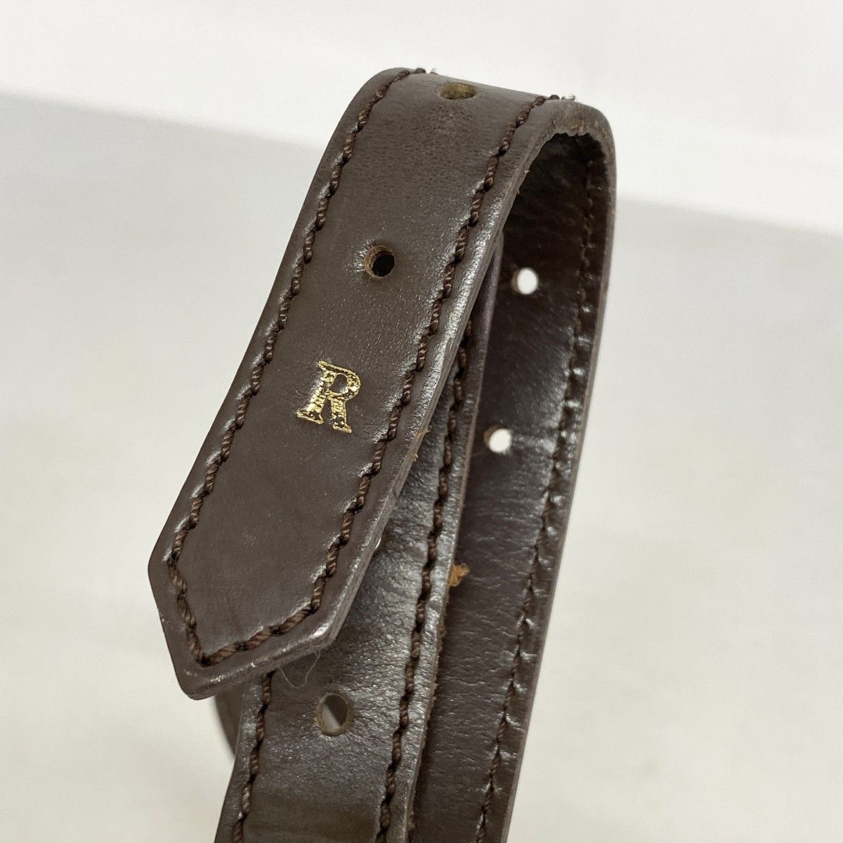 Louis Vuitton Shoulder Bag Damier Ravello GM Ebene — view 6
