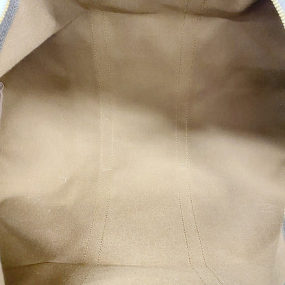 Louis Vuitton Boston Bag Monogram Keepall 50 Brown — view 4