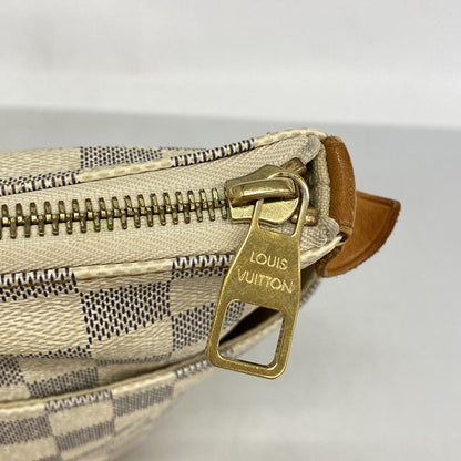 Louis Vuitton Tote Damier Azur Totally PM White — view 9