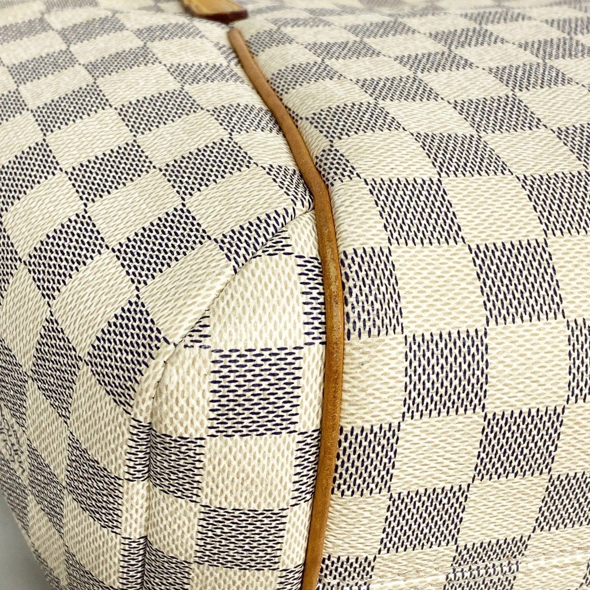 Louis Vuitton Tote Damier Azur Totally PM White — view 6