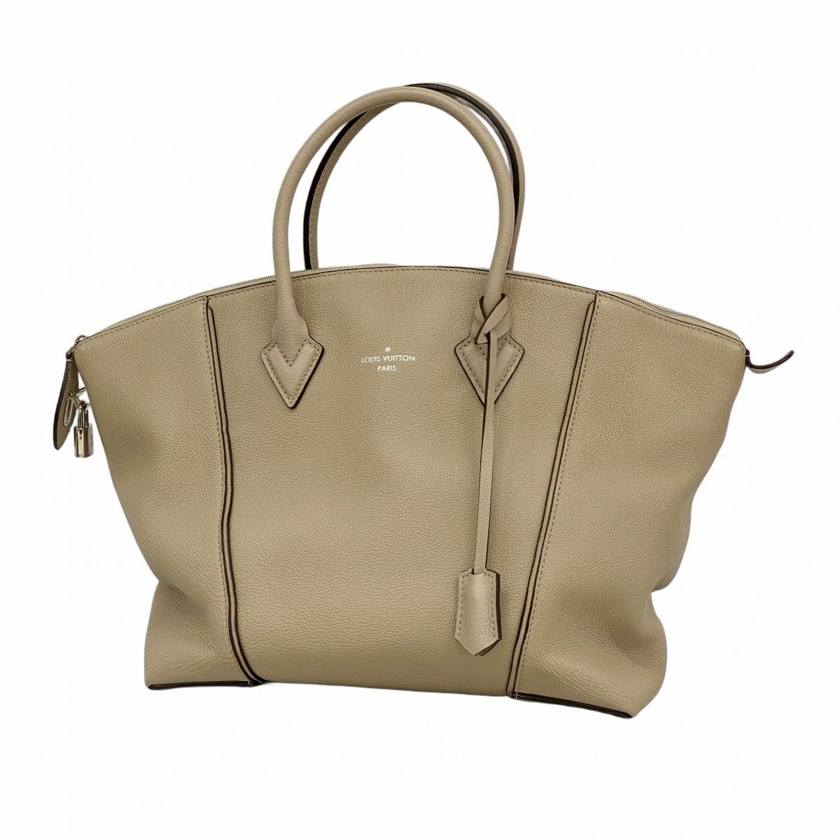 Louis Vuitton Handbag Parnassea Lockit MM Galle