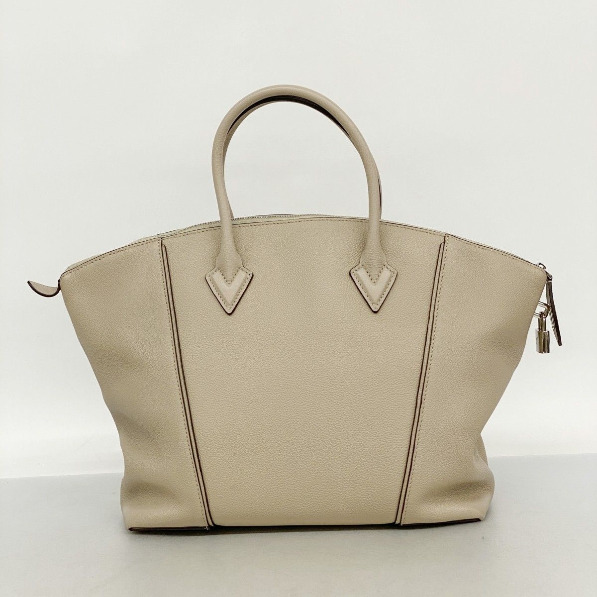 Louis Vuitton Handbag Parnassea Lockit MM Galle — view 8