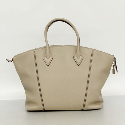Louis Vuitton Handbag Parnassea Lockit MM Galle — view 8