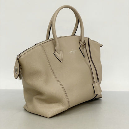 Louis Vuitton Handbag Parnassea Lockit MM Galle — view 2