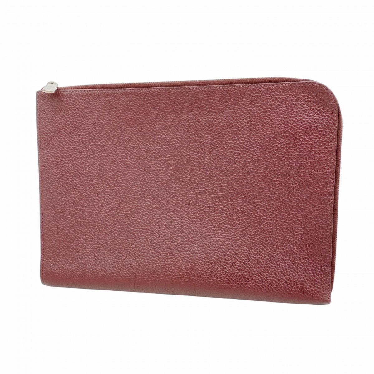 Louis Vuitton Clutch Pochette Jour GM Bordeaux