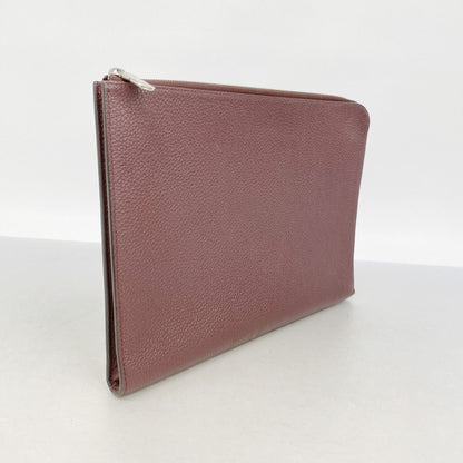 Louis Vuitton Clutch Pochette Jour GM Bordeaux — view 2