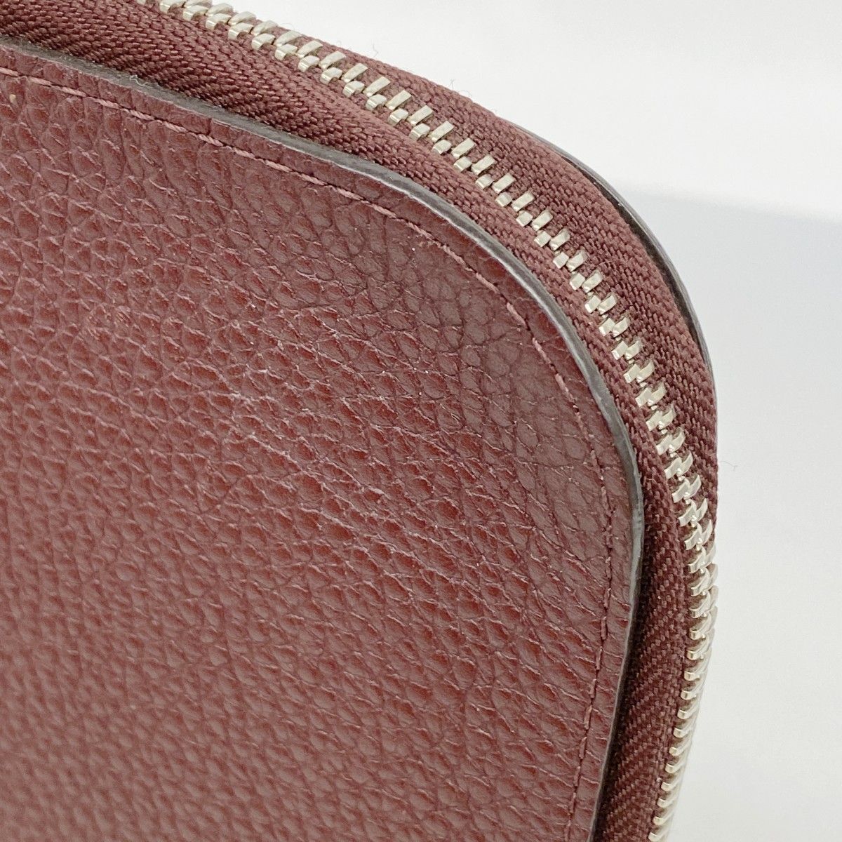 Louis Vuitton Clutch Pochette Jour GM Bordeaux — view 7