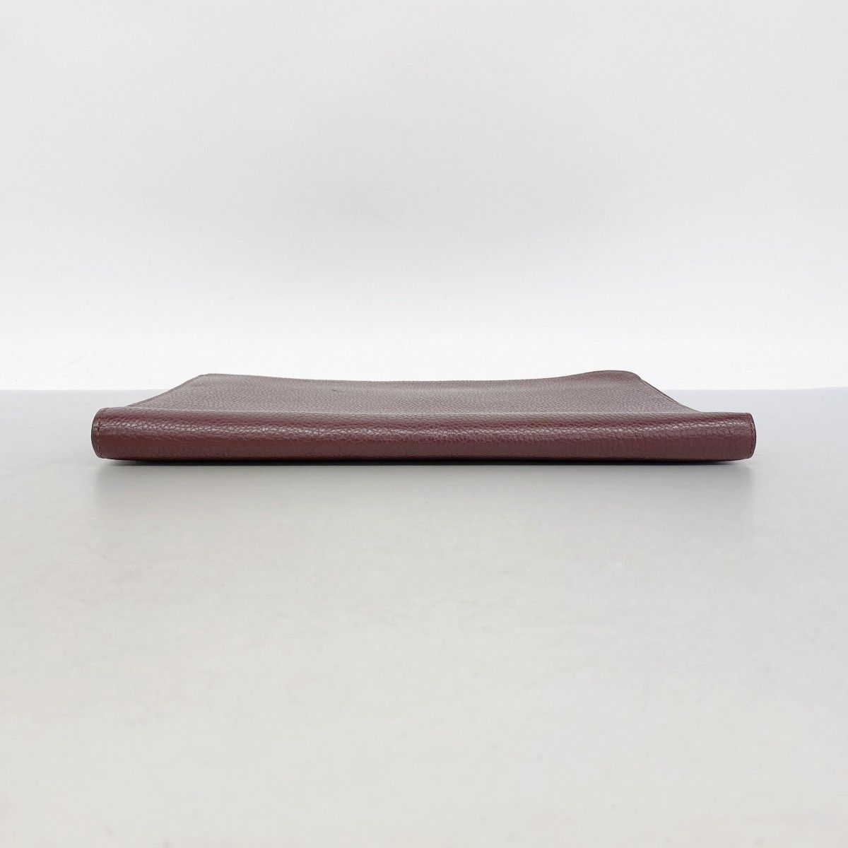 Louis Vuitton Clutch Pochette Jour GM Bordeaux — view 3