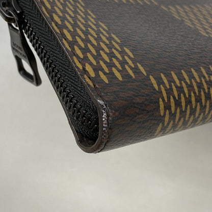 Louis Vuitton Clutch Damier Giant Pochette Jour GM Brown — view 7
