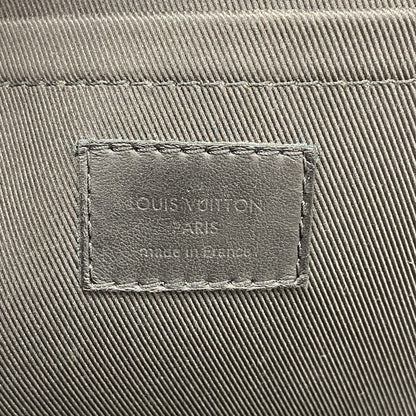 Louis Vuitton Clutch Damier Giant Pochette Jour GM Brown — view 5