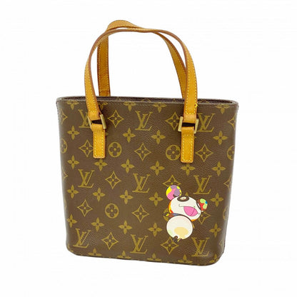 Louis Vuitton Handbag Monogram Panda Vavin PM Brown