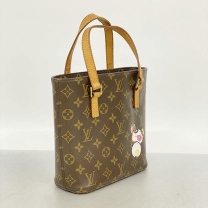 Louis Vuitton Handbag Monogram Panda Vavin PM Brown — view 2