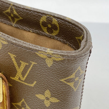 Louis Vuitton Handbag Monogram Panda Vavin PM Brown — view 8