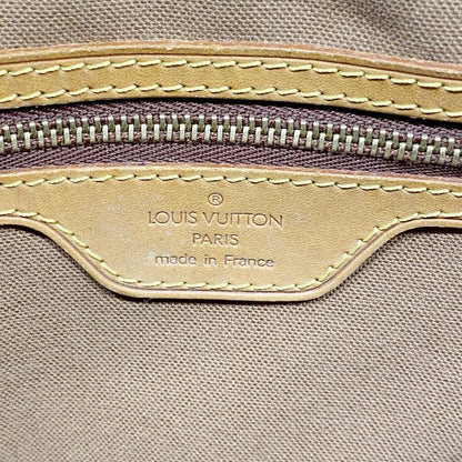 Louis Vuitton Handbag Monogram Panda Vavin PM Brown — view 5