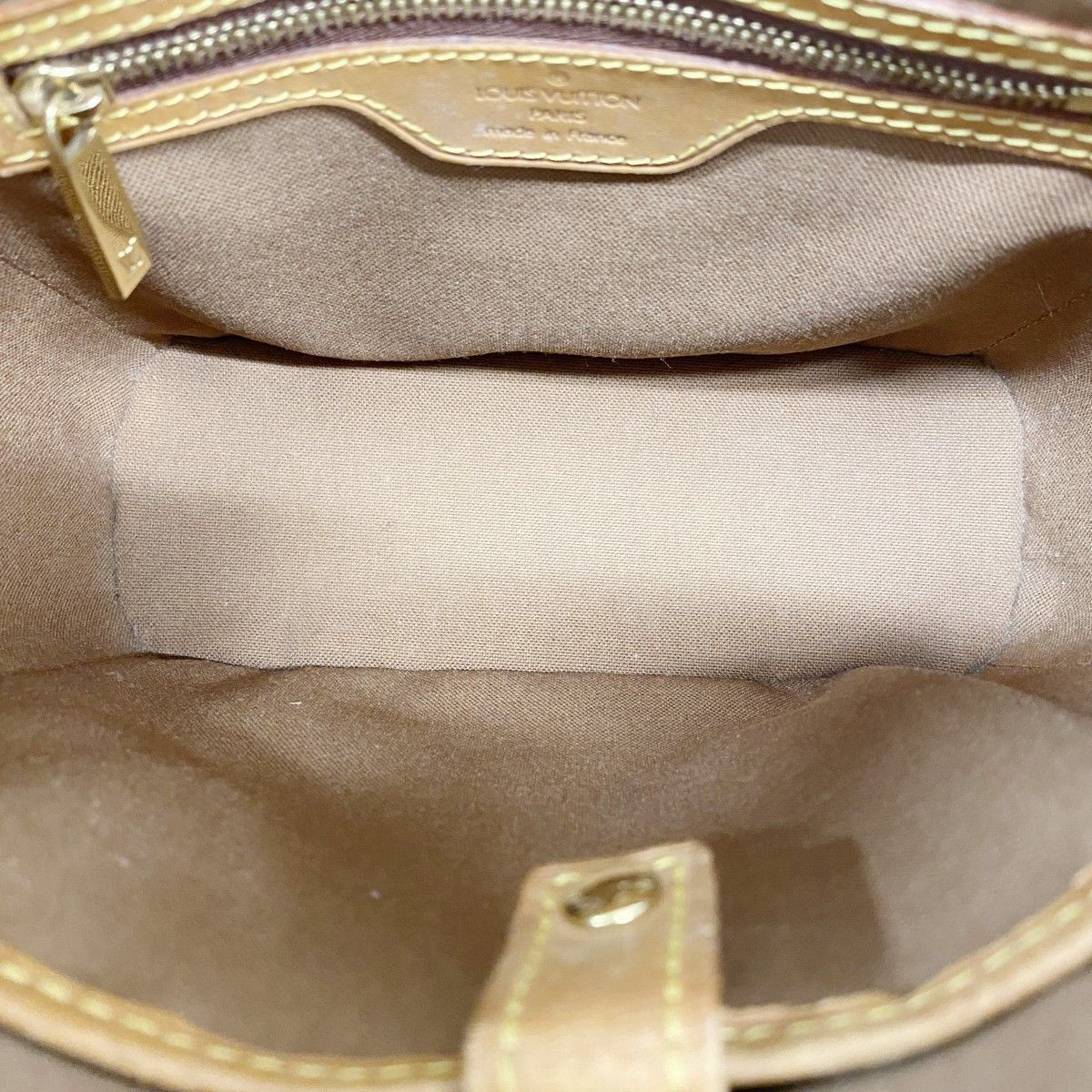Louis Vuitton Handbag Monogram Panda Vavin PM Brown — view 4