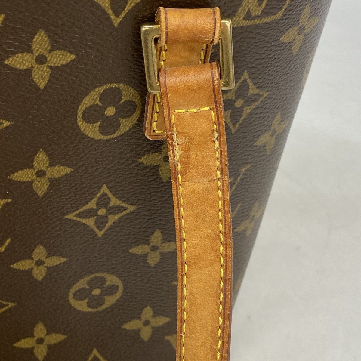 Louis Vuitton Handbag Monogram Panda Vavin PM Brown — view 6