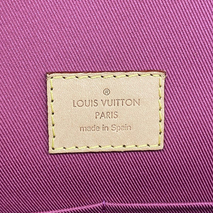 Louis Vuitton Handbag Monogram Cluny BB Brown 2-Way Bag — view 5