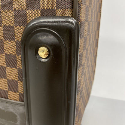 Louis Vuitton Travel Bag Damier Pegase 45 Ebene — view 8