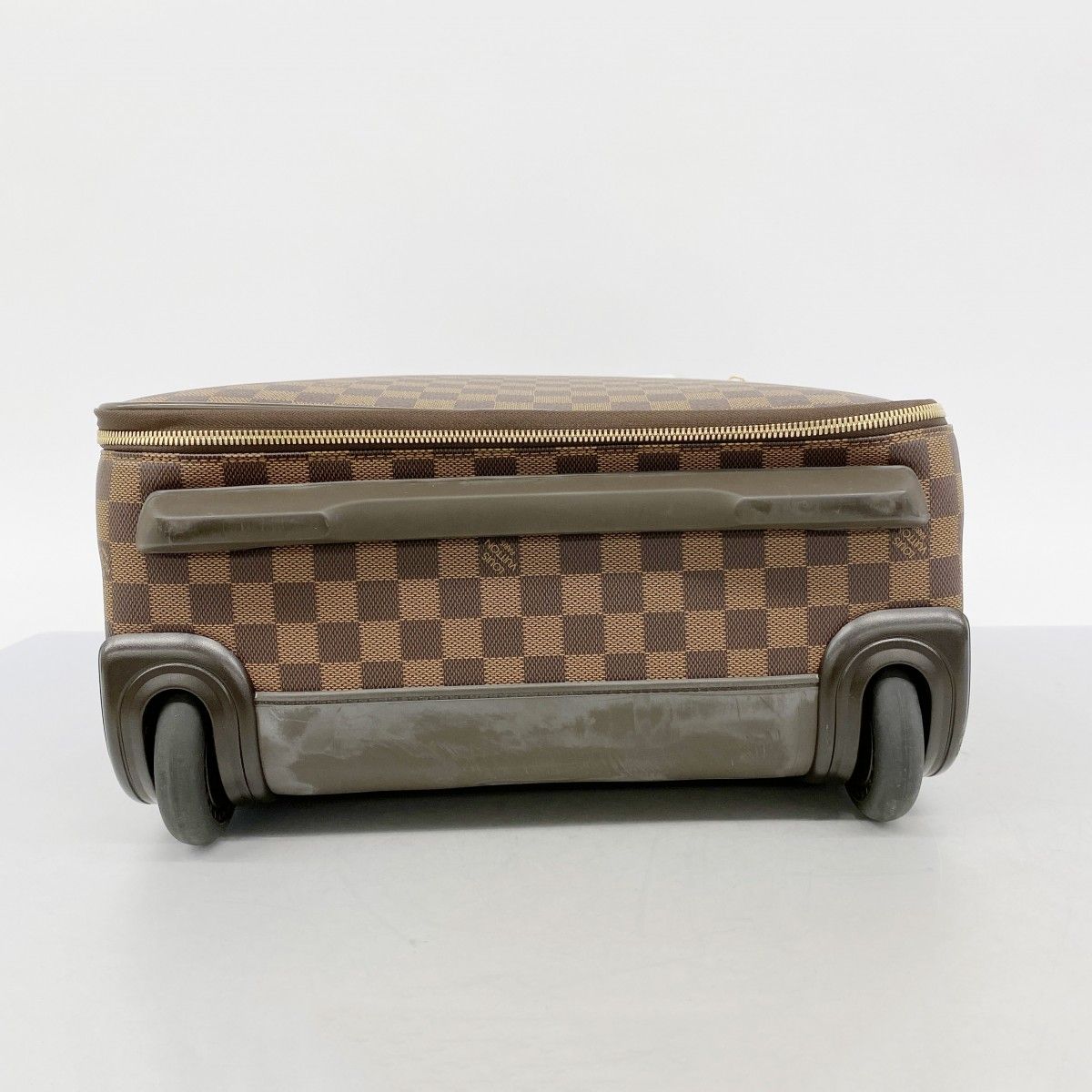Louis Vuitton Travel Bag Damier Pegase 45 Ebene — view 3