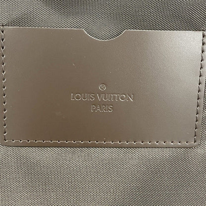 Louis Vuitton Travel Bag Damier Pegase 45 Ebene — view 5