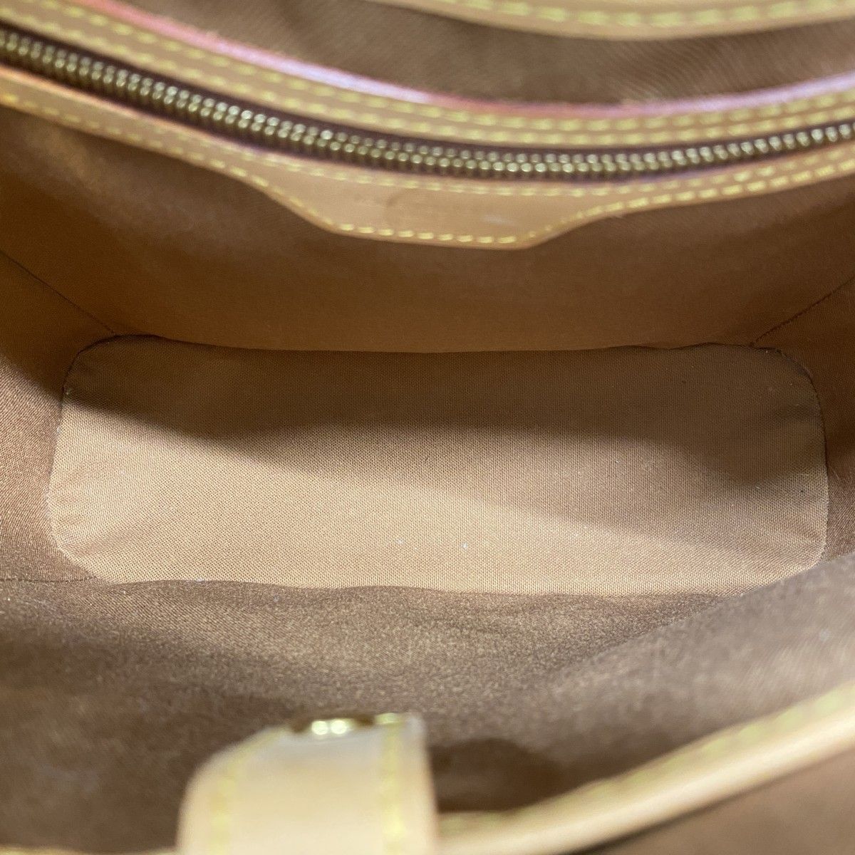 Louis Vuitton Tote Monogram Vavin GM Brown — view 4