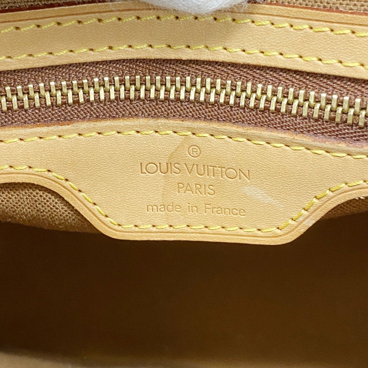 Louis Vuitton Tote Monogram Vavin GM Brown — view 5