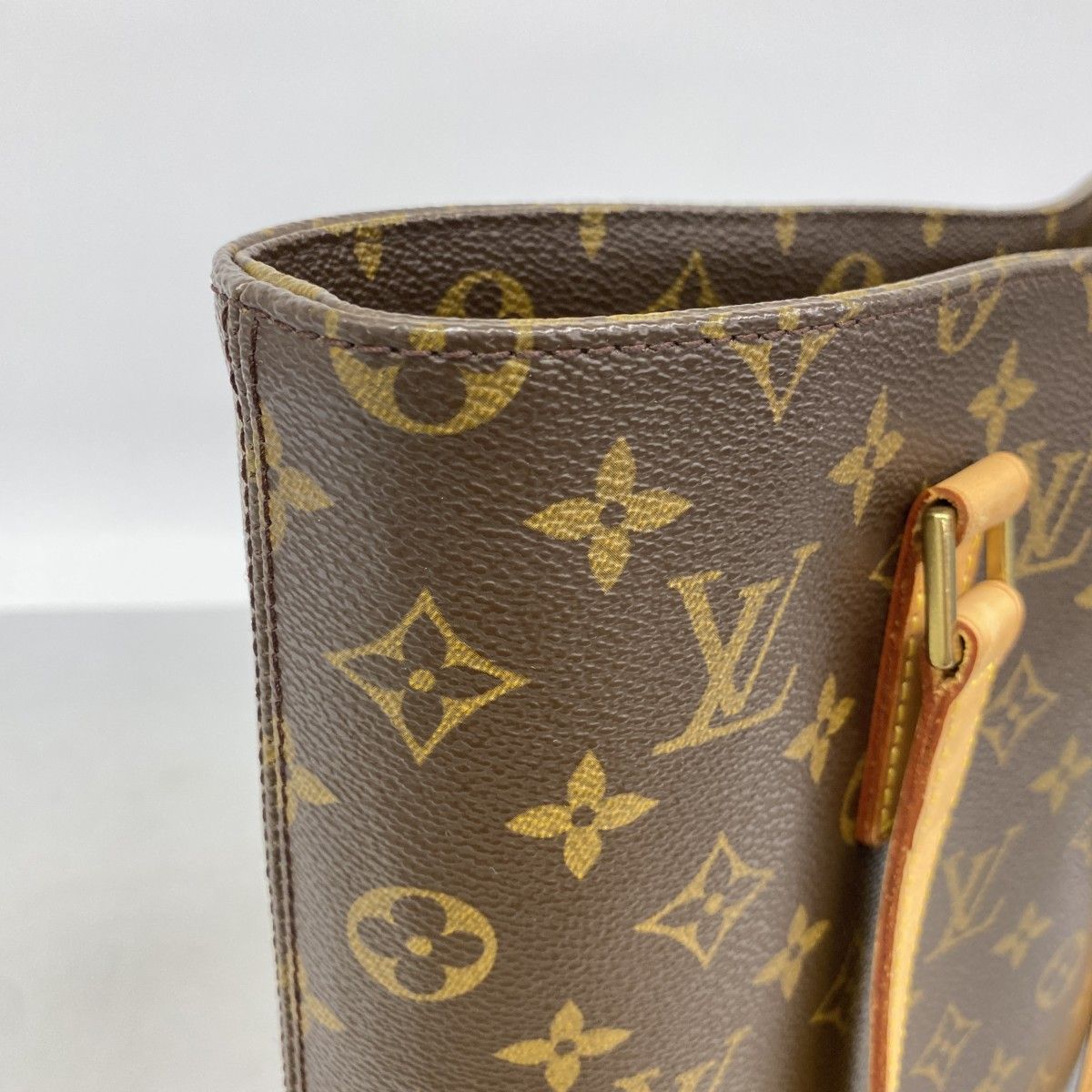 Louis Vuitton Tote Monogram Vavin GM Brown — view 7