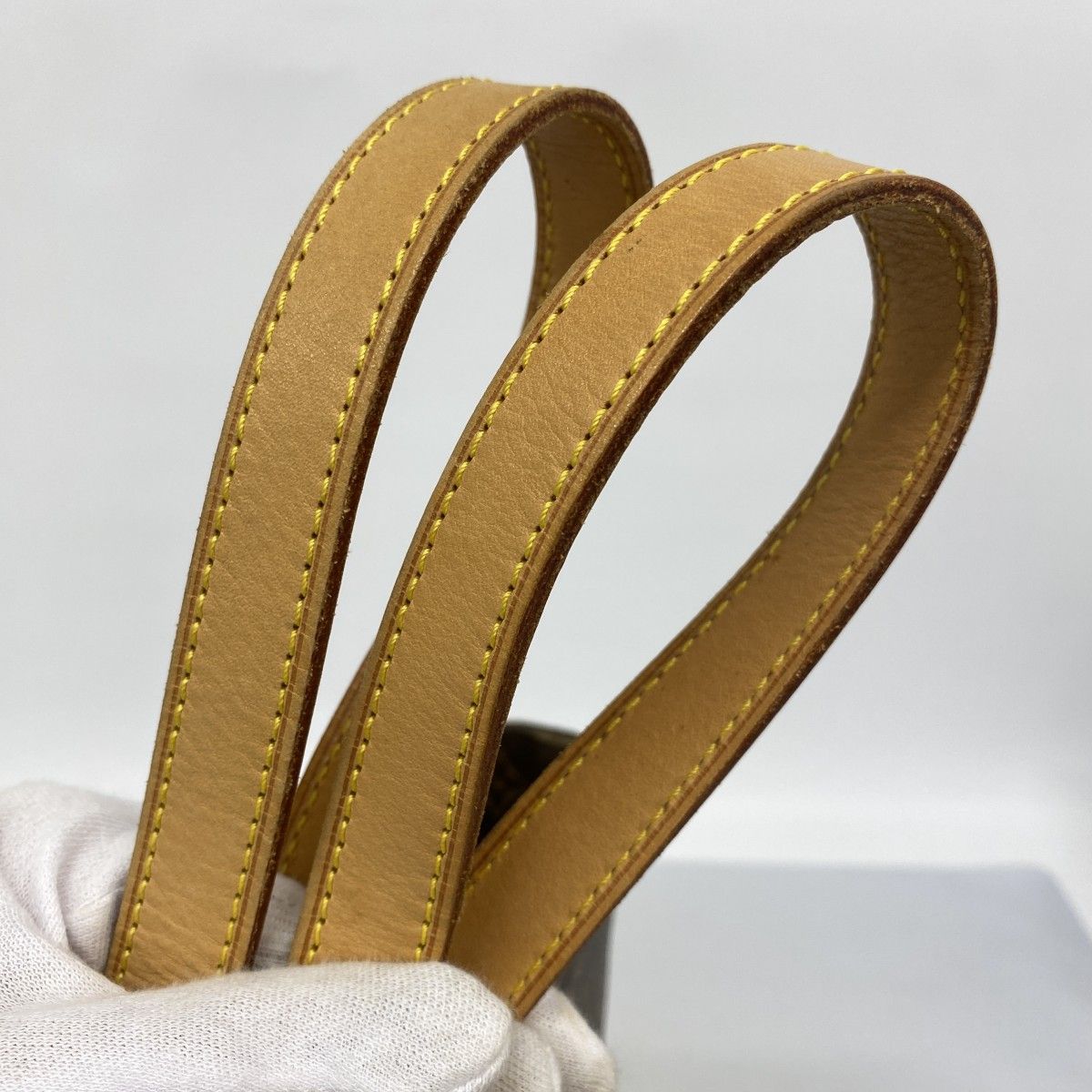 Louis Vuitton Tote Monogram Vavin GM Brown — view 9