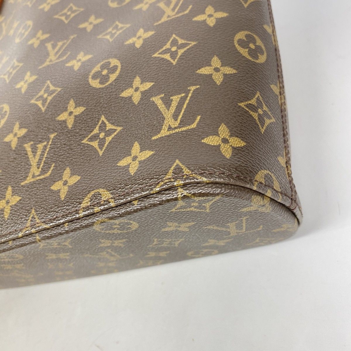 Louis Vuitton Tote Monogram Vavin GM Brown — view 6