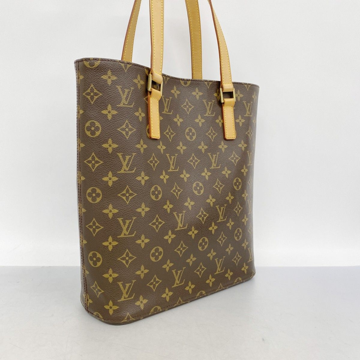 Louis Vuitton Tote Monogram Vavin GM Brown — view 2