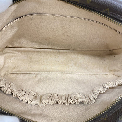 Louis Vuitton Pouch Monogram Trousse Toilet 23 Brown — view 4