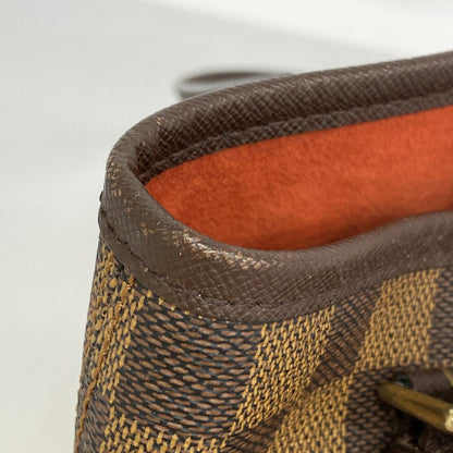 Louis Vuitton Tote Damier Marais Ebene — view 7