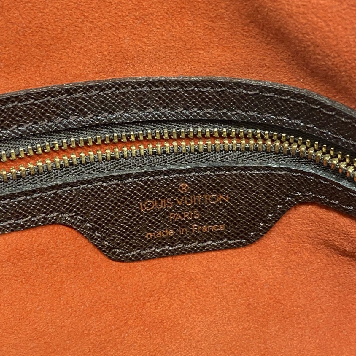Louis Vuitton Tote Damier Marais Ebene — view 5