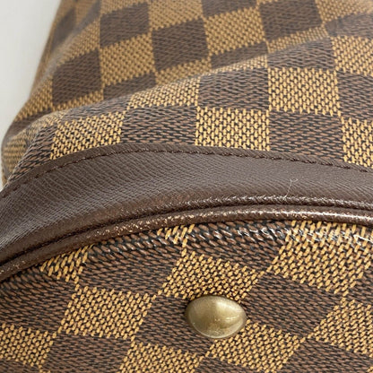 Louis Vuitton Tote Damier Marais Ebene — view 6