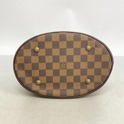 Louis Vuitton Tote Damier Marais Ebene — view 3