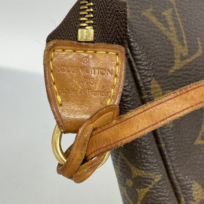 Louis Vuitton Pouch Monogram Pochette Brown — view 5