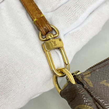 Louis Vuitton Pouch Monogram Pochette Brown — view 8