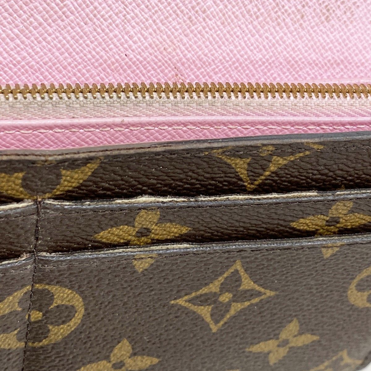 Louis Vuitton Wallet Monogram Illustre Cruise Portefeuille Sarah Brown — view 8