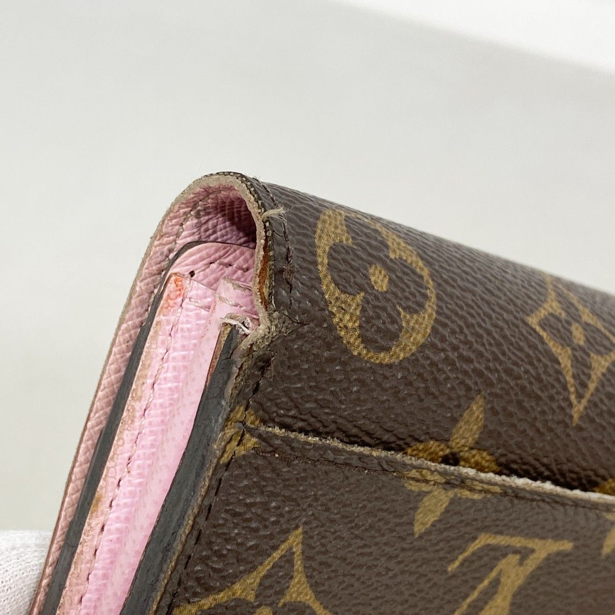 Louis Vuitton Wallet Monogram Illustre Cruise Portefeuille Sarah Brown — view 5