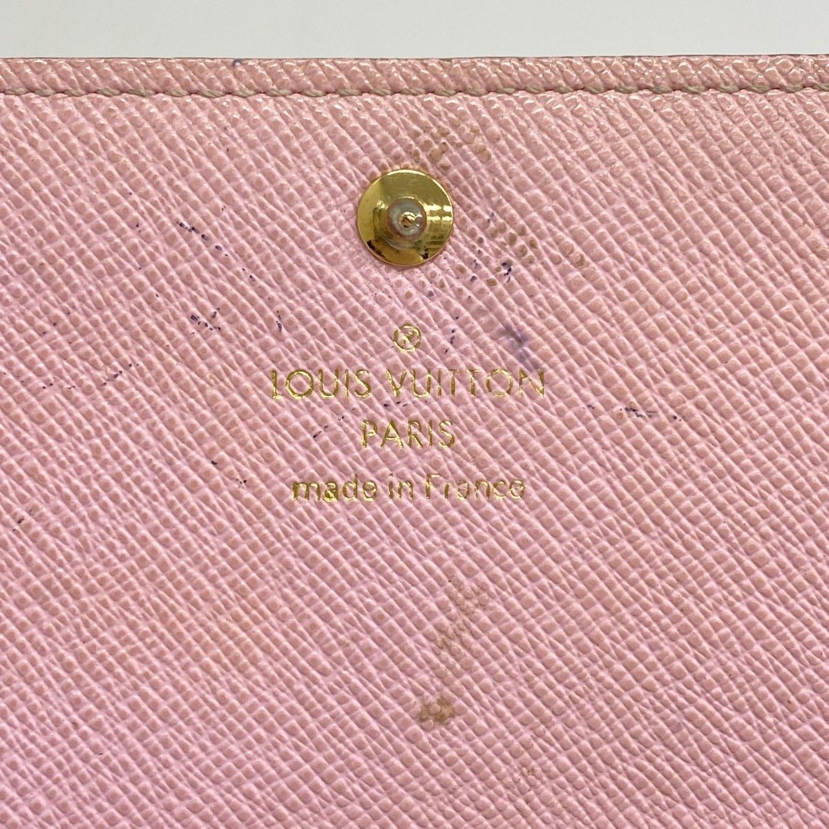 Louis Vuitton Wallet Monogram Illustre Cruise Portefeuille Sarah Brown — view 4
