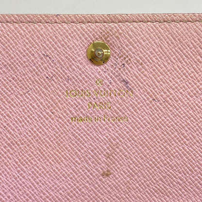 Louis Vuitton Wallet Monogram Illustre Cruise Portefeuille Sarah Brown — view 4