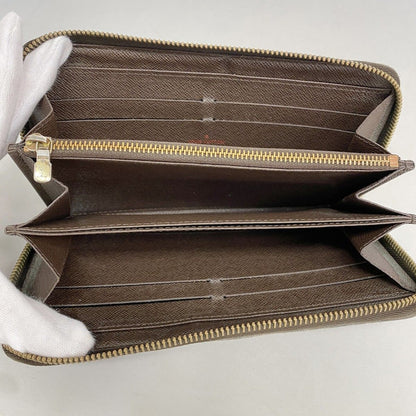 Louis Vuitton Wallet Damier Zippy Ebene — view 3