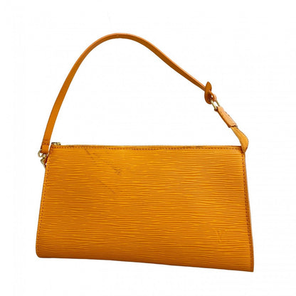 Louis Vuitton Pouch Epi Pochette Mandarin